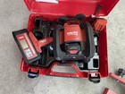 2021 Hilti Rotary Laser Self Leveling Pr 30-hvs A12 Pra30 Pra750 Pra751 Pra770