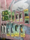 Set Of  14  Joe Buchner Shallow swimernshad   Bass Top Water Action Lures 