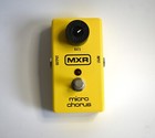 Mxr Micro Chorus Pedal M148 Used Awesome Simple Pedal - Works Perfectly