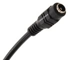 2-pack Dc Power Splitter Cable 1-female 2-male For Security Cameras   More
