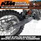 New Oem Ktm Swing Arm Protection 150 250 300 450 500 Xcw Xcwf Exc Excf Six Days