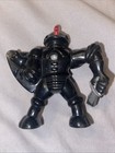 Fisher Price Great Adventures Castle Black Knight Figure W Shield And Sword 1994