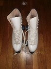 Roller Star Roller Derby Roller Skates Women Size 9 White Freestyle