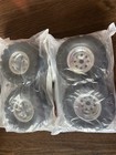 Tamiya Rc  9805618 9805619 Front rear Tires  Wheels For  58242 Wild Wily  2