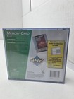 New Sealed Memory Card Plus 4x  1024k Mega Memory 492 Pgs For Nintendo 64 N64 G2