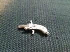 Vintage 1-1 2  Miniature Cap Gun 2mm Pinfire Pistol Austria 