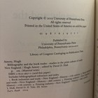 Material Texts  Bibliography And The Book Trades   Studies In The Print Culture