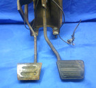 Vintage 1968-1972 Chevy Chevelle 4 Speed Clutch Pedal Assembly