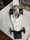 Vintage 1975 Ideal Toys Evel Knievel Formula 1 Dragster   Figure W  Box