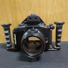 Olympus Omd Em 5 Nauticam Housing Underwater Diving