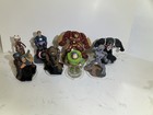 3 0 Disney Infinity Star Wars Figures Lot Of 8 Chewbacca   2 2 0 Marvel Hulk