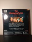 Morning After  The  1986  Laserdisc  id5140  unopened 