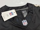 Large Lamar Jackson  8 Vapor Fuse Jersey Black Elite Quality Baltimore Ravens