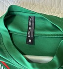       true Rock Mexico Soccer Club International Goalie Jersey Sz Medium Futbul Mls