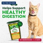 Greenies Feline Smartbites Healthy Indoor Cat Treats  Chicken  16 Oz