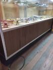 Antique Display Case   Pickup Only