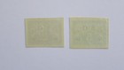 Czechoslovakia Eastern Silesia Scott E1 To E2 Pofis So26 To So27 Mnh 1920