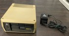 Atari 810 Vintage Computer Disk Drive For 400 800 With Power Supply  powers On 