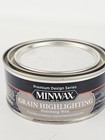 Minwax Grain Highlighting Finishing Wax Wood 8 Oz