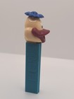 Vintage - Duck With Flower Hat - No Feet Pez Dispenser - 1970s