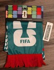 Fifa 2026 World Cup Mexico Scarf Souvenir Banner Officially Licensed Bufanda