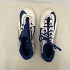 Nike Vapor Carbon Elite 2 0 Td 2014 Football Cleatswhite blue Men s Us 12 Medium