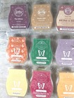Scentsy Lot Of 15 Packs Wax Bar Melts 3 2oz -various Scents Retired Rare Htf New