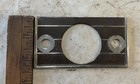 1937 Chevrolet Radio Face Cover U12