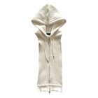 Nwt Dickey Compatible With Veronica Beard Ivory Hoodie 00-14 Brunne