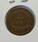 1869 Vg Indian Head Cent