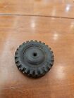 Original Hard Rubber Tire For Vintage Wyandotte Toy 1 7 8 x3 8  Used Usa