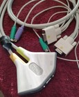Belkin Flip Usb Kvw Switch Flip 2 Port Kvm W remote Model  F1dg102p