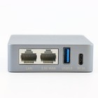 Gl inet Brume 2 Gl-mt2500a Vpn Security Gateway 2 5g Wan Openwrt Aluminum Router