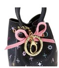 2025 Fao Schwarz Mini Prince St  Bucket Bag - Key Chain Bag Charm New With Tags