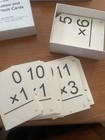 Christian Light Education Multiplication And Division Flash Cards