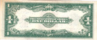 Large  1 1923 Silver Certificate - Circulated Fr   237  Vf-xf  Free Ship