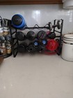 Wine Rack-3 Tier Countertop Freestanding Holds 12