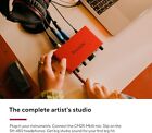 Focusrite Scarlett 2i2 Studio 4th Gen Recording Package Bundle Mr Dj Pop Filter