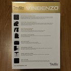 New Tanem Pro Bronze Vinbenzo Professional Salon Hvlp Spray Tan System Complete