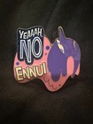 Hong Kong Disneyland Inside Out 2 Ennui Mystery Box Pin Trading Hkdl Exclusive