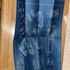 Tetsudo-mokeisha Brass Camelback Kit Unfinished Sold As Parts