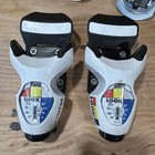 White Look Pivot 18 Alpine 130mm Ski Bindings