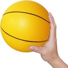 Colorful Basketballs  7 Pack 7  Inch Basketball Set With Pump