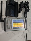 Uniden Home Patrol 1 Trunktracker Touchscreen Digital Scanner With Extras Works 