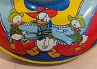 Mickey Mouse  Donald Duck  Goofy  Pluto  Walt Disney Productions  Spinning Top