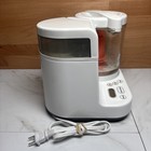 Baby Brezza Baby Food Steamer   Processor Brz00131 Glass Food Blender Tested