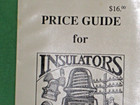 Vtg Price Guide For Insulators John   Carol Mcdougald Rare Nice