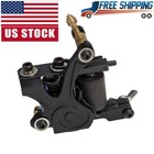 Tattoo Supply Cast Iron 10 Wrap Coils Tattoo Machine Liner Shader Y36 Steel
