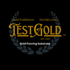 Testgold Gold Panning Practice Paydirt-training Media For Beginners And More