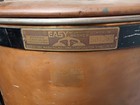 Easy Antique Copper Tub Washing Machine 